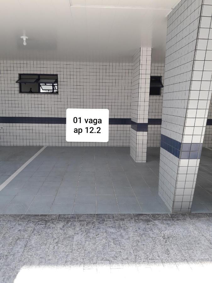 Apto 12-2 Com Churrasqueira - Beira Mar - Sirlei אובטובה מראה חיצוני תמונה