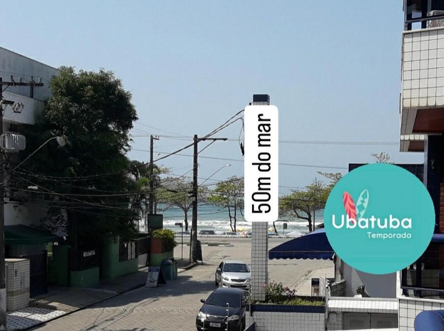 Apto 12-2 Com Churrasqueira - Beira Mar - Sirlei אובטובה מראה חיצוני תמונה