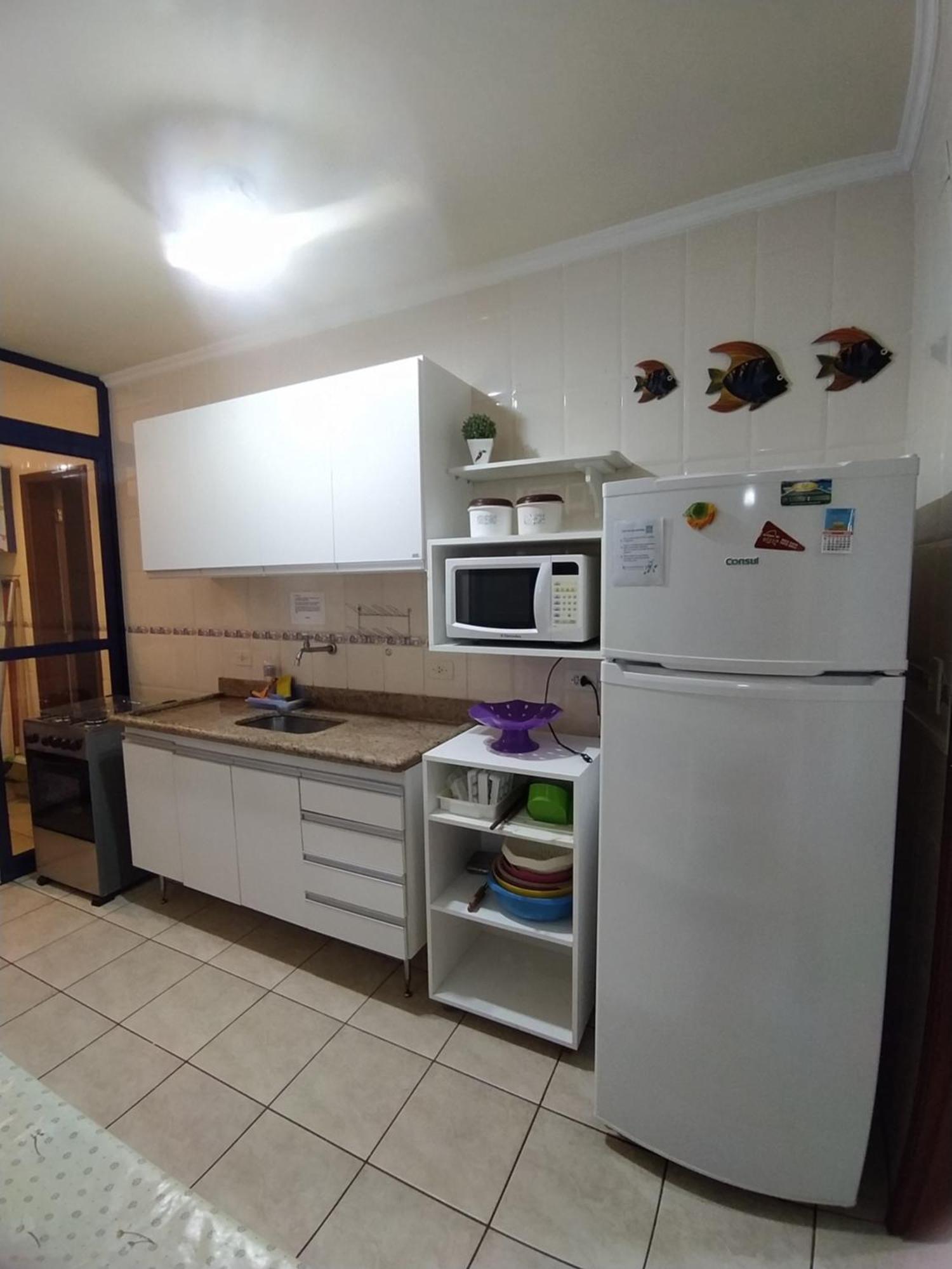 Apto 12-2 Com Churrasqueira - Beira Mar - Sirlei אובטובה מראה חיצוני תמונה